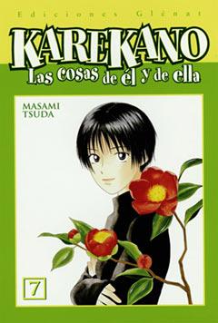 KAREKANO 7 | 9788484493150 | TSUDA, MASAMI