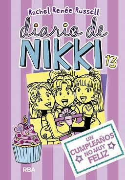 DIARIO DE NIKKI 13 | 9788427213098 | RUSSELL RACHEL RENÉE