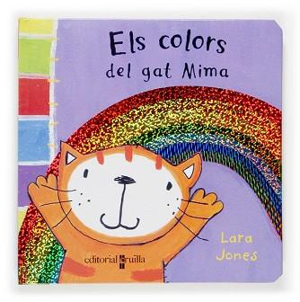 COLORS DEL GAT MIMA ELS | 9788466112864 | JONES, LARA