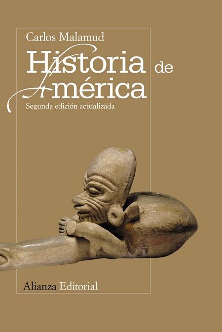 HISTORIA DE AMERICA | 9788420669359 | MALAMUD, CARLOS