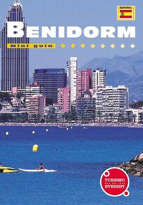 BENIDORM MINI GUIA (2003) | 9788424104665 | SEGUI ASIN, LUIS