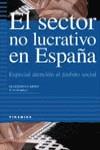 SECTOR NO LUCRATIVO EN ESPAÑA, EL | 9788436813838 | CARPIO, MAXIMINO