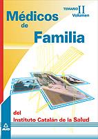 MEDICOS DE FAMILIA VOL. 2 INTITUTO CATALAN SALD (ED. 2003) | 9788466531054 | VARIS