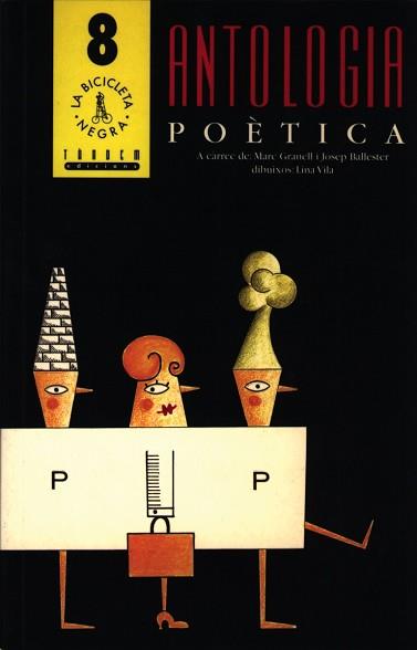 ANTOLOGIA POETICA | 9788481310054 | GRANELL, MARC