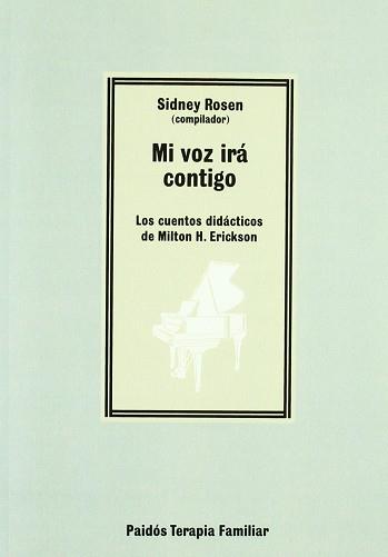 MI VOZ IRÁ CONTIGO | 9788449323256 | ROSEN, SIDNEY