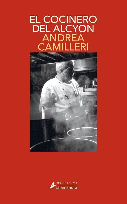 COCINERO DEL ALCYON (COMISARIO MONTALBANO 32) | 9788418681011 | CAMILLERI, ANDREA