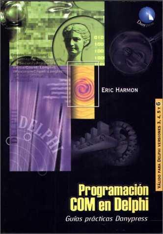 PROGRAMACION COM EN DELPHI | 9788492392667 | HARMON, ERIC