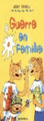 GUERRA EN FAMILIA (HUMOR MONTENA) | 9788475159294 | SPINELLI, JERRY