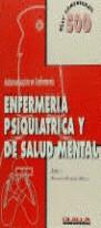 ENFERMERIA PSIQUIATRICA Y DE SALUD MENTAL | 9788488876270 | HERNANDEZ ALVAREZ, MERCEDES