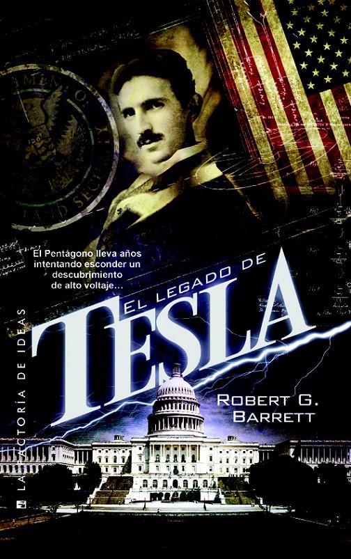 EL LEGADO DE TESLA | 9788490181331 | BARRETT, ROBERT G.