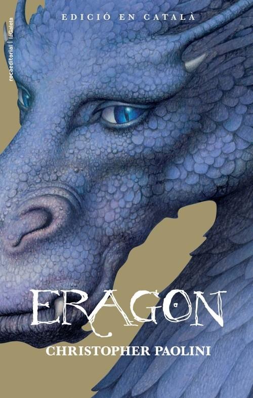 ERAGON ( CATALA ) | 9788499182995 | PAOLINI, CHRISTOPHER