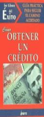 COMO OBTENER UN CREDITO | 9788489973169 | VARIS