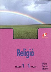 RELIGIO 1 ESO CREDIT 1 (CATALA) | 9788483049891 | BUENO HERAS, CARMELO