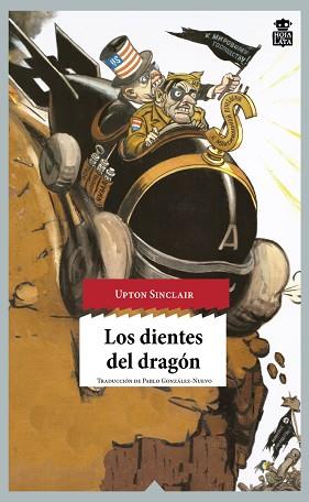 LOS DIENTES DEL DRAGÓN | 9788416537143 | UPTON SINCLAIR