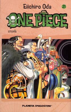 ONE PIECE Nº21 | 9788468471723 | EIICHIRO ODA