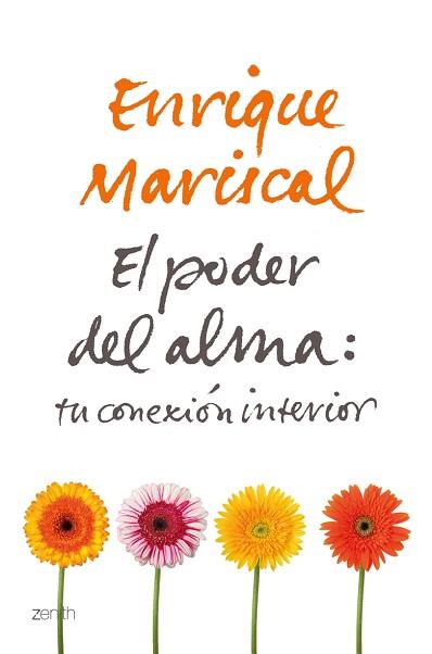 PODER DEL ALMA EL | 9788408079675 | MARISCAL, ENRIQUE