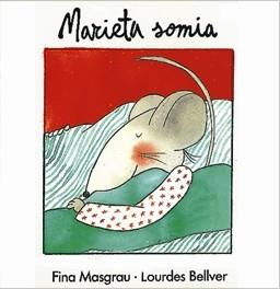 MARIETA SOMIA | 9788487693274 | MASGRAU PLANA, FINA