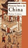 HISTORIA BREVE DE CHINA | 9788477371182 | CEINOS, PEDRO