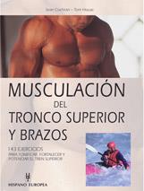 MUSCULACION DEL TRONCO SUPERIOR Y BRAZOS | 9788425514449 | COCHRAN, SEAN