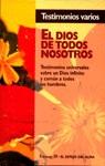 DIOS DE TODOS NOSOTROS EL | 9788471754004 | VARIOS