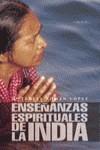 ENSEÑANZAS ESPIRITUALES DE LA INDIA | 9788466706490 | ROMAN LOPEZ, MARIA TERESA