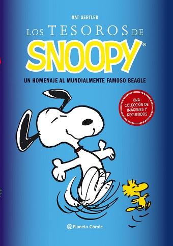 LOS TESOROS DE SNOOPY | 9788416476015 | VV.AA.