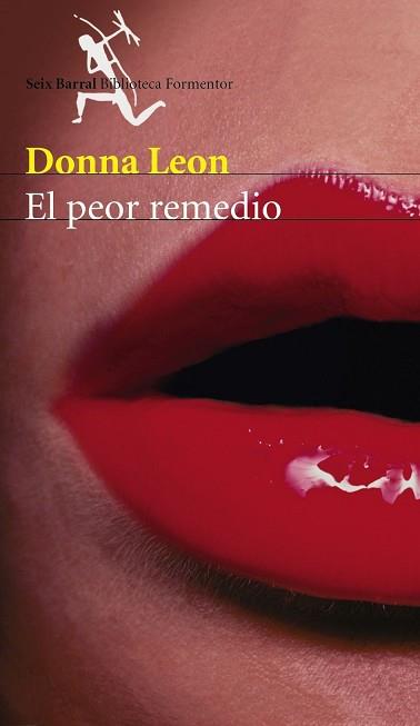 PEOR REMEDIO, EL | 9788432219962 | LEON, DONNA