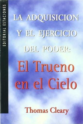 TRUENO EN EL CIELO, EL | 9789501602548 | CLEARY, THOMAS