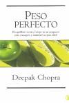 PESO PERFECTO | 9788466606851 | CHOPRA, DEEPAK