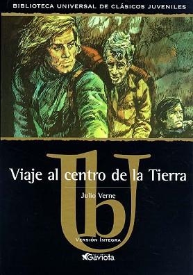 VIAJE AL CENTRO DE LA TIERRA (CLASICOS JUVENILES) | 9788439209041 | VERNE, JULIO