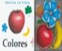 COLORES (ENCAJA LA PIEZA) | 9788489653177 | VARIS