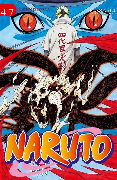 NARUTO Nº47 | 9788499470412 | MASASHI KISHIMOTO