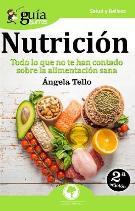 GUÍABURROS NUTRICIÓN | 9788494877629 | TELLO BARRERA, ANGELA MARÍA