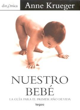 NUESTRO BEBE | 9789501521429 | KRUEGER, ANNE