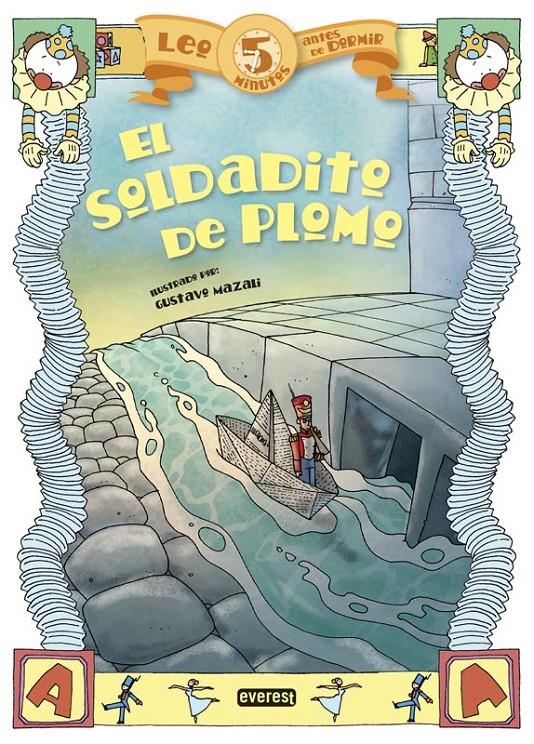 EL SOLDADITO DE PLOMO | 9788444149806