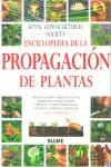 ENCICLOPEDIA DE LA PROPAGACION DE PLANTAS | 9788480763561 | ROYAL HORTICULTURAL SOCIETY