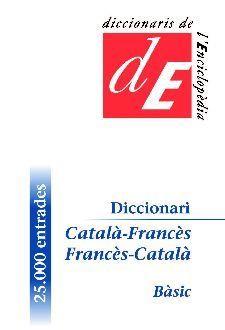 DICCIONARI CATALA-FRANCES, FRANCES-CATALA | 9788441222588