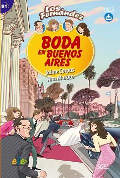 BODA EN BUENOS AIRES | 9788497788205 | CORPAS VIÑALS, JAIME / MAROTO MORALES, ANA
