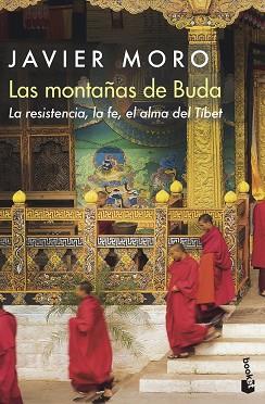 LAS MONTAÑAS DE BUDA | 9788432234965 | MORO, JAVIER