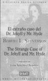 EXTRAÑO CASO DEL DR. JEKYLL Y MR. HYDE, EL (BILINGUE) | 9788483063392 | STEVENSON, ROBERT L.