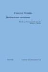 MEDITACIONES CARTESIANAS | 9788430912421 | HUSSERL, EDMUND