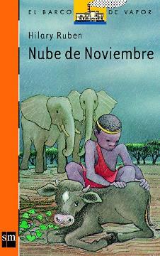 NUBE DE NOVIEMBRE | 9788434808607 | RUBEN, HILARY