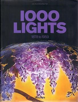 1000 LIGHTS ( 1878-1959 ) | 9783822838501 | CHARLOTTE & FIELL, PETER