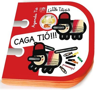 CAGA TIO LITTLE TITIRIS | 9788492636228 | CAMPABADAL GIL, MONICA