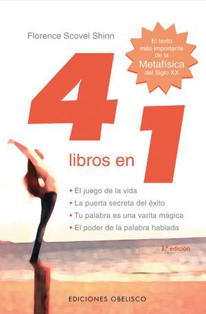 4 LIBROS EN 1 | 9788497774000 | SCOVEL SHINN, FLORENCE