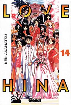 LOVE HINA 14 | 9788484491972 | AKAMATSU, KEN