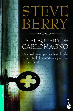 LA BÚSQUEDA DE CARLOMAGNO | 9788408005056 | STEVE BERRY