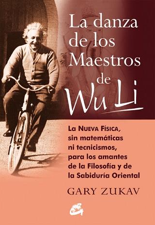 DANZA DE LOS MAESTROS DE WU LI | 9788488242877 | ZUKAV, GARY