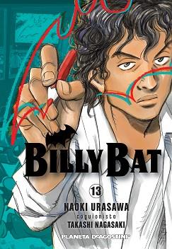 BILLY BAT Nº13 | 9788468476315 | NAOKI URASAWA