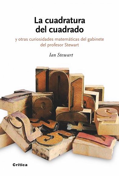 CUADRATURA DEL CUADRADO LA | 9788474239386 | STEWART, IAN